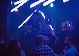 Pole Stage